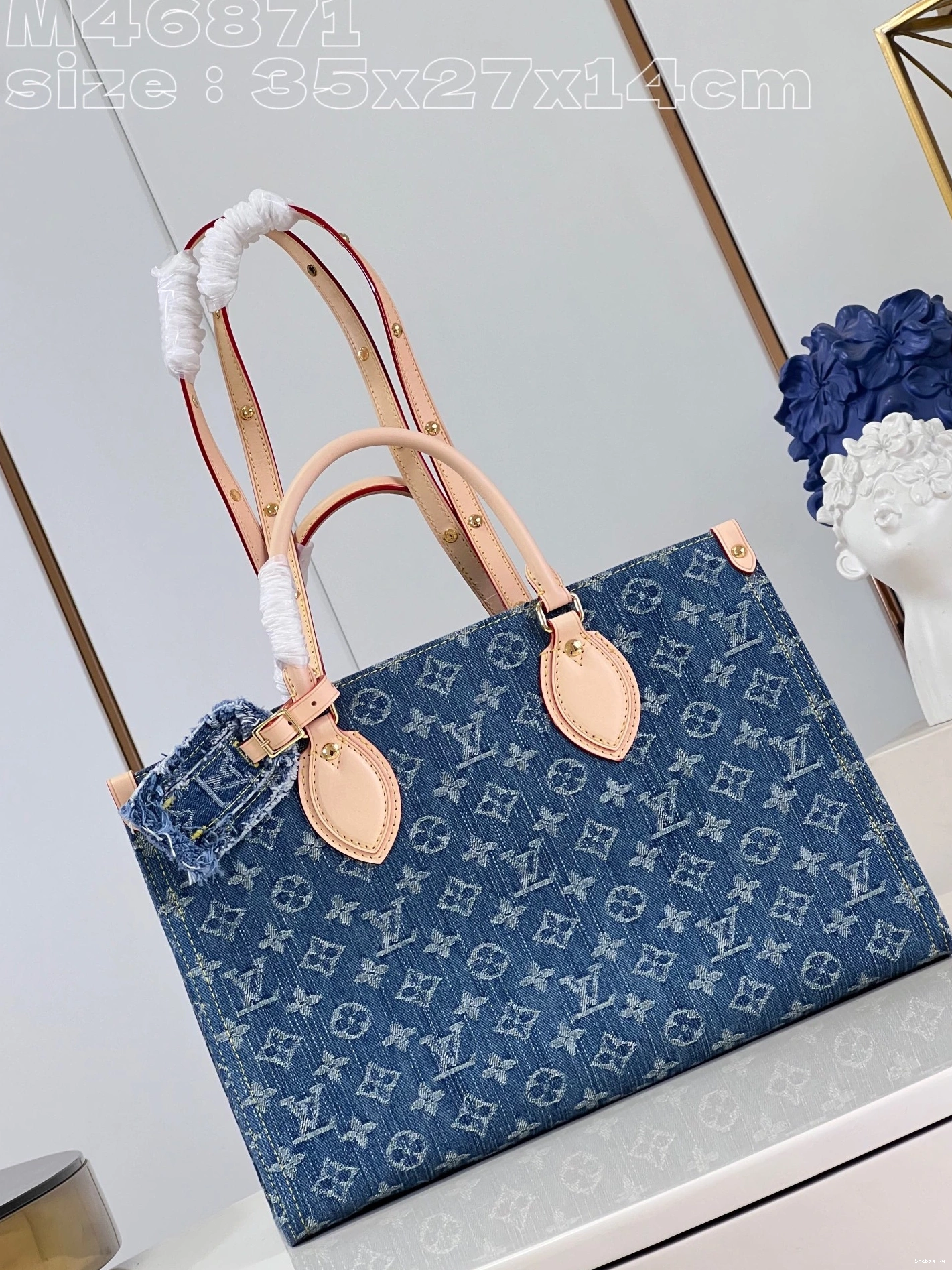 MM LOUIS VUITTON ONTHEGO 0818